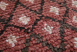 Boujaad Moroccan rug 6.8 X 14.4 Feet