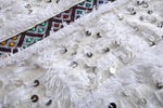 Moroccan rug 8 X 9.8 Feet