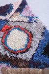 Moroccan berber rug 2.4 X 4.6 Feet