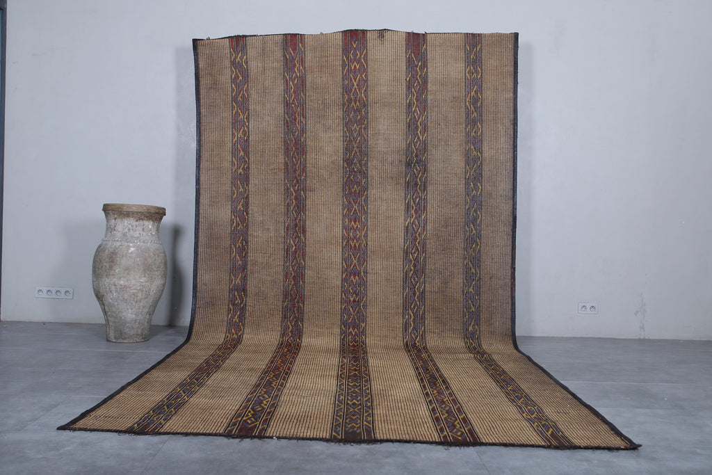Tuareg mat 7.6 FT X 15.3 FT