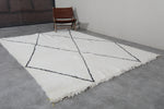 Moroccan rug 6.7 X 9.3 Feet