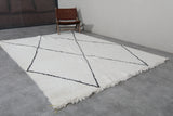 Moroccan rug 6.7 X 9.3 Feet