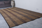 Vintage handmade tuareg rug 7.6 X 15.3 Feet