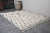 beni ourain rug 7.1 X 9 Feet