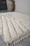 beni ourain rug 7.1 X 9 Feet