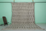 Large Moroccan Rug - Organic Branch Pattern | 8.2 x 11.4 ft