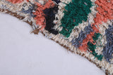 Moroccan berber rug 1.9 X 4.9 Feet