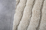 beni ourain rug 7.1 X 9 Feet