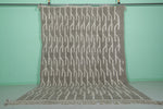 Large Moroccan Rug - Organic Branch Pattern | 8.2 x 11.4 ft