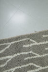 Large Moroccan Rug - Organic Branch Pattern | 8.2 x 11.4 ft