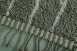 Large Moroccan Rug - Organic Branch Pattern | 8.2 x 11.4 ft