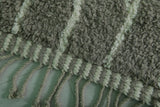 Large Moroccan Rug - Organic Branch Pattern | 8.2 x 11.4 ft