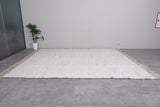 Moroccan wool rug 10 FT X 12.4 FT