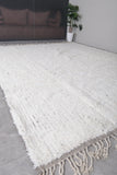 Moroccan wool rug 10 FT X 12.4 FT