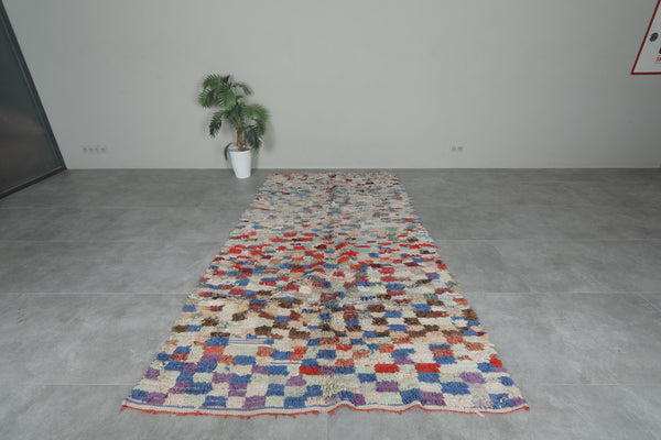 Confetti dreams Moroccan rug – 4.9 ft x 9.3 ft