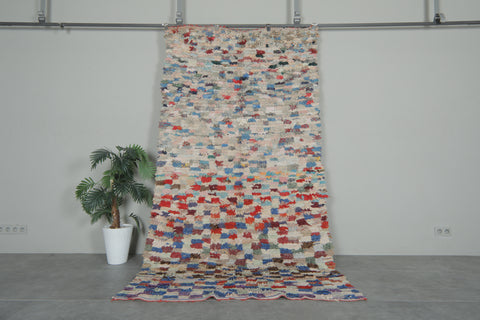 Confetti Dreams Moroccan Rug – 4.9 ft x 9.3 ft