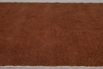 Handmade Brown Moroccan Rug - Custom Wool Rug