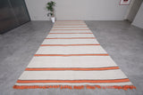 Moroccan rug 6.4 X 15.4 Feet