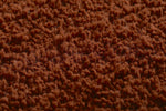 Handmade Brown Moroccan Rug - Custom Wool Rug