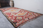Boujaad Moroccan rug 6.8 X 12.5 Feet