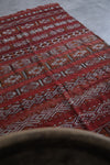 Moroccan rug 5.4 X 8.3 Feet