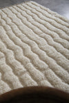 Custom Beni ourain rug - Berber rug all