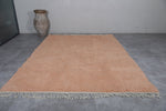 Custom Handmade Moroccan rug - Berber Boujaad Rug