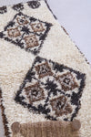 Moroccan berber rug 2.6 X 6.8 Feet