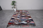 Vintage Moroccan Handmade Rug – 5.1 FT X 7.1 FT