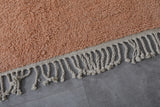 Alfombra marroquí hecha a mano personalizada - alfombra bereber boujaad