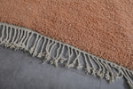 Alfombra marroquí hecha a mano personalizada - alfombra bereber boujaad