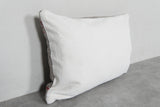 Handwoven Moroccan Kilim Pillow – 14.9 inches x 21.2 inches