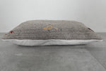 Handwoven Moroccan Kilim Pillow – 14.9 inches x 21.2 inches
