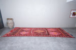 Boujaad Moroccan rug 5.3 X 14.6 Feet