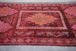 Boujaad Moroccan rug 5.3 X 14.6 Feet