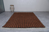 Moroccan rug 8 X 10.7 Feet