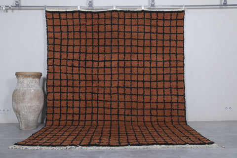 Moroccan rug 8 X 10.7 Feet