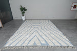 Beautiful Moroccan rug - Custom rug - Handmade wool rug