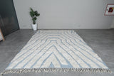 Beautiful Moroccan rug - Custom rug - Handmade wool rug