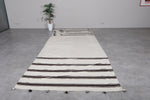 Long Runner Flatwoven Moroccan Berber Rug | 5.9 FT X 15.3 FT