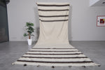 Long Runner Flatwoven Moroccan Berber Rug | 5.9 FT X 15.3 FT