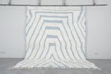 Beautiful Moroccan rug - Custom rug - Handmade wool rug