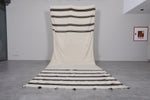 Long Runner Flatwoven Moroccan Berber Rug | 5.9 FT X 15.3 FT