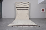 Long Runner Flatwoven Moroccan Berber Rug | 5.9 FT X 15.3 FT