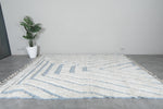 Beautiful Moroccan rug - Custom rug - Handmade wool rug