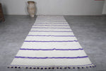 Moroccan rug 5.7 X 16.7 Feet