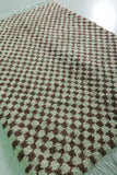 Handmade Moroccan Berber Checkered Rug – 4.5 x 6.5 Feet