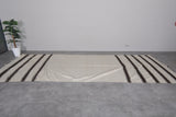 Long Runner Flatwoven Moroccan Berber Rug | 5.9 FT X 15.3 FT