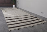 Long Runner Flatwoven Moroccan Berber Rug | 5.9 FT X 15.3 FT