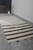 Long Runner Flatwoven Moroccan Berber Rug | 5.9 FT X 15.3 FT